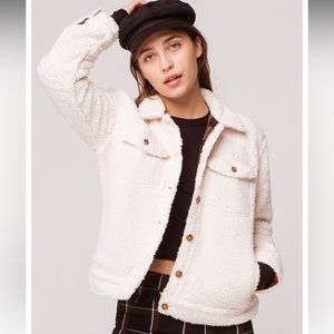 O'NEILL Samuel Womens Sherpa Jacket